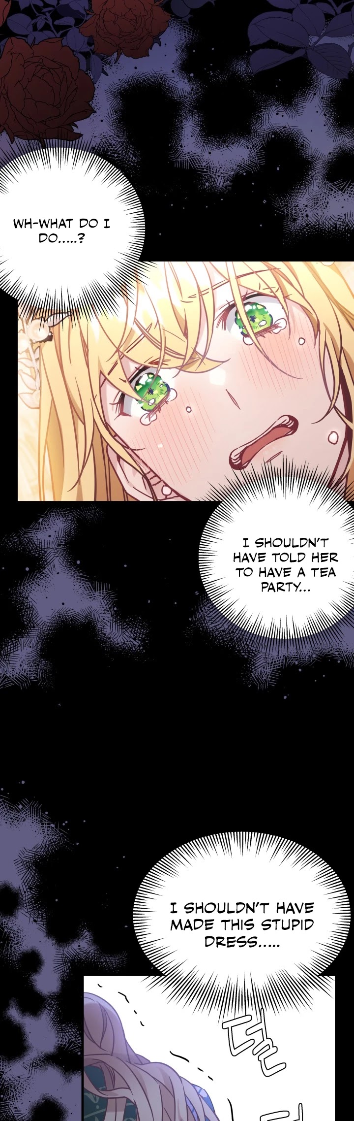 I’m the Stepmother, but my Daughter is too Cute chapter 45 page 34