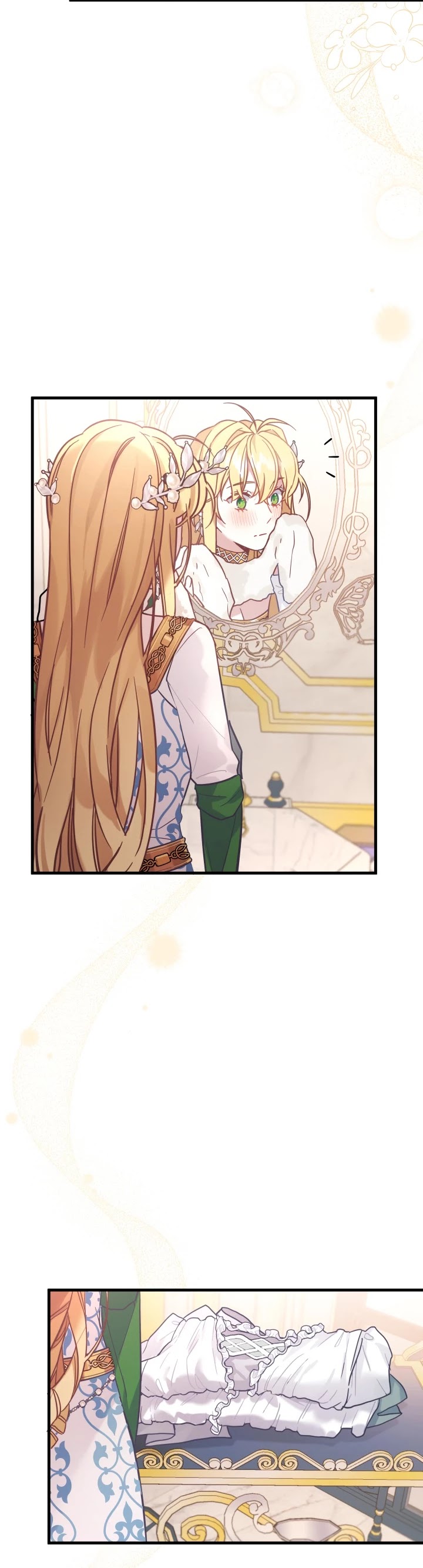 I’m the Stepmother, but my Daughter is too Cute chapter 46 page 12