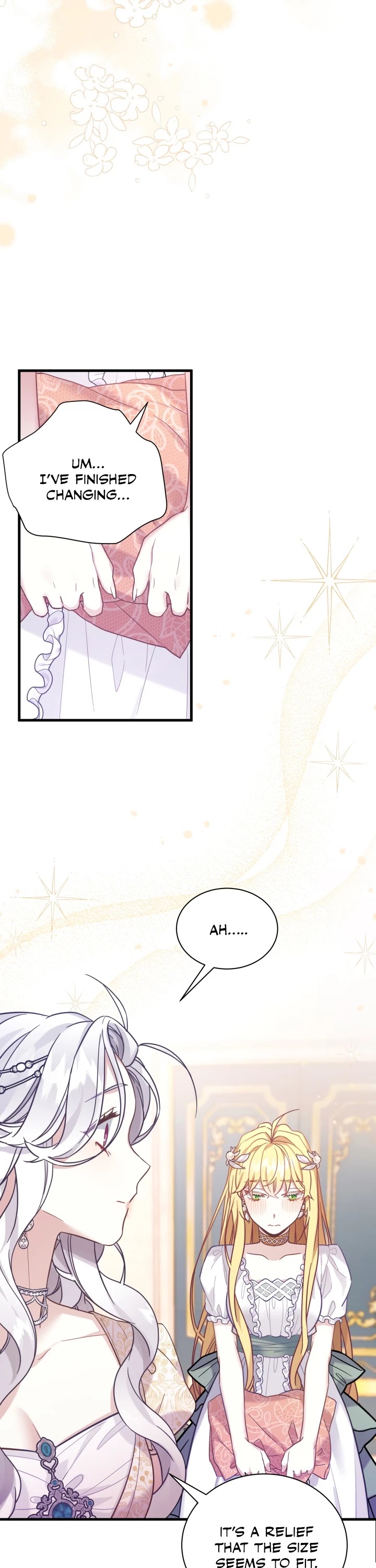 I’m the Stepmother, but my Daughter is too Cute chapter 46 page 14