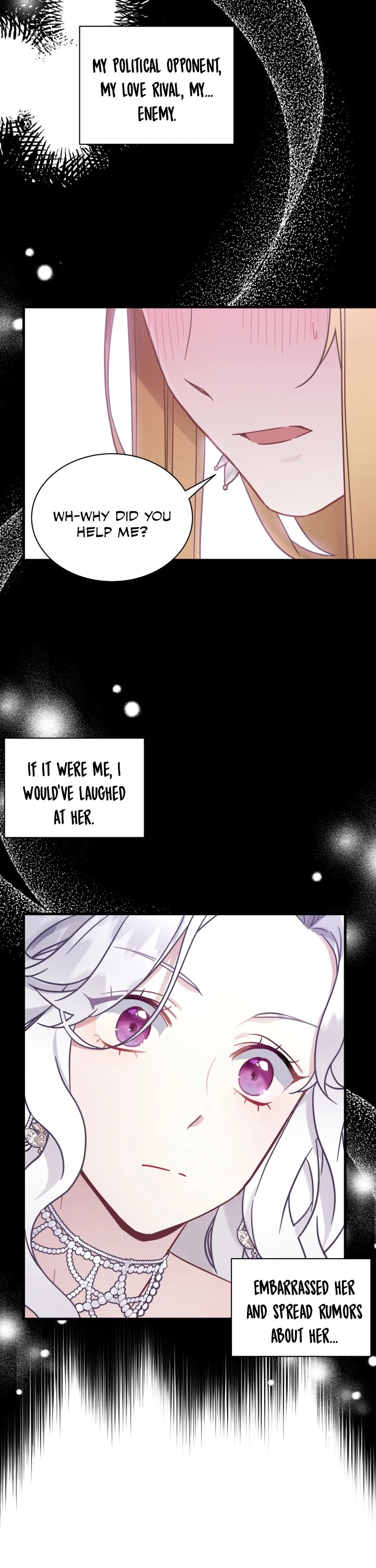 I’m the Stepmother, but my Daughter is too Cute chapter 46 page 17