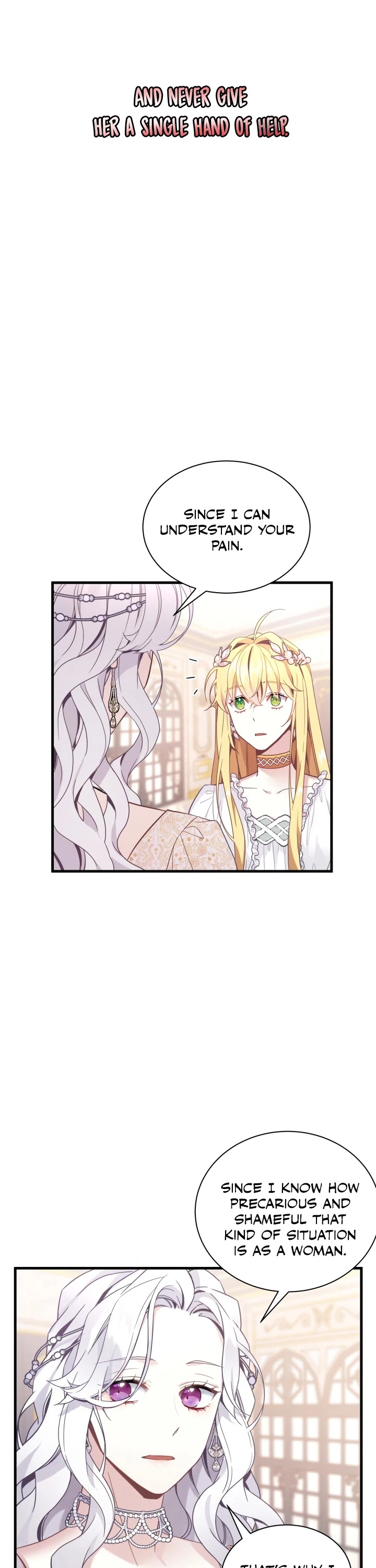 I’m the Stepmother, but my Daughter is too Cute chapter 46 page 18