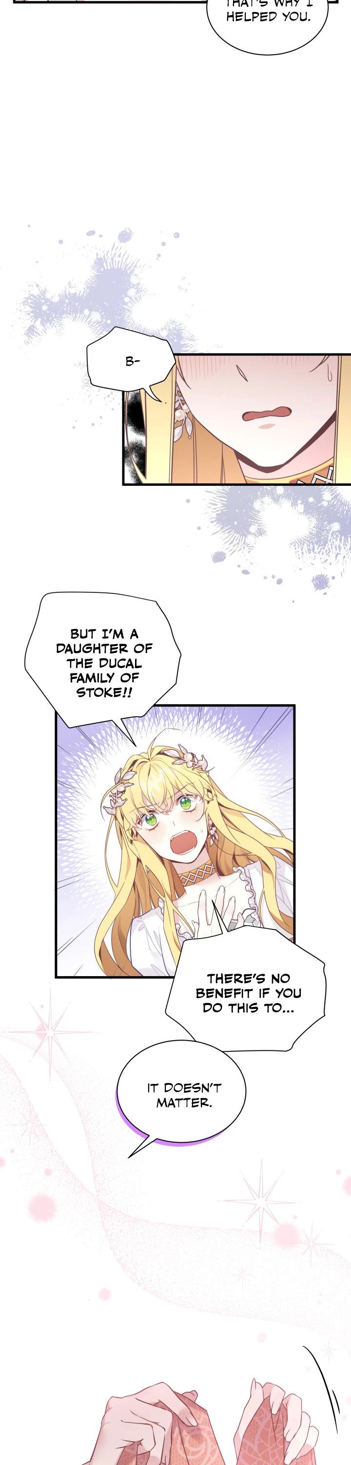 I’m the Stepmother, but my Daughter is too Cute chapter 46 page 19