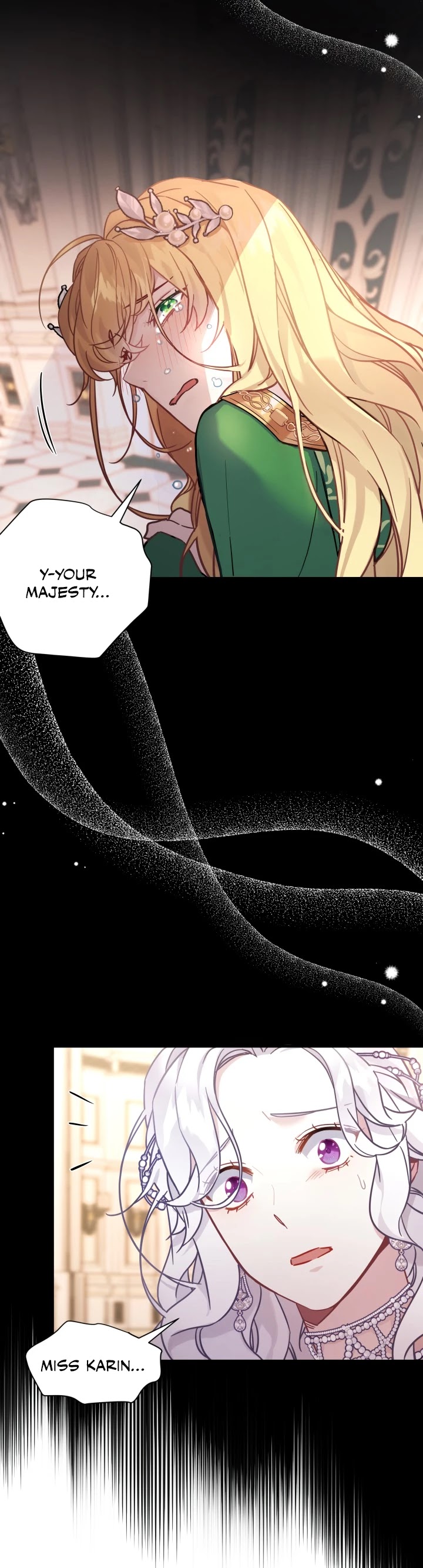 I’m the Stepmother, but my Daughter is too Cute chapter 46 page 2