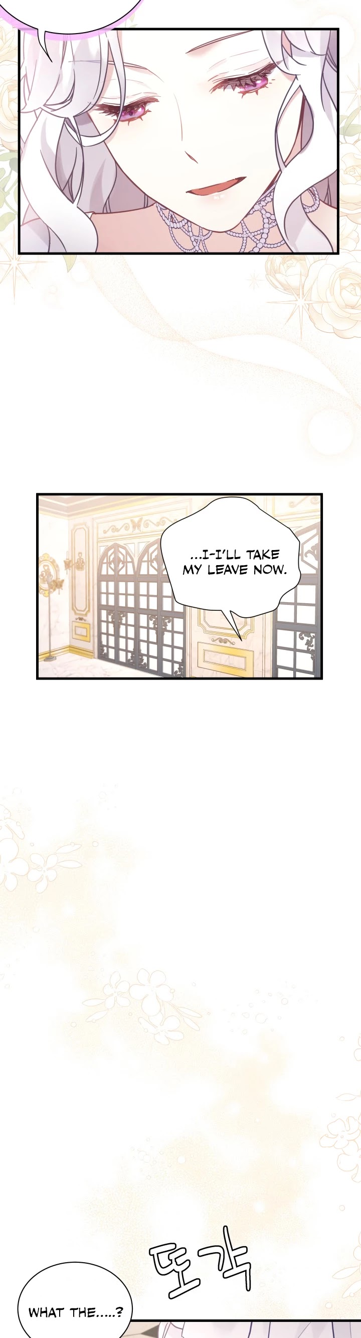 I’m the Stepmother, but my Daughter is too Cute chapter 46 page 21