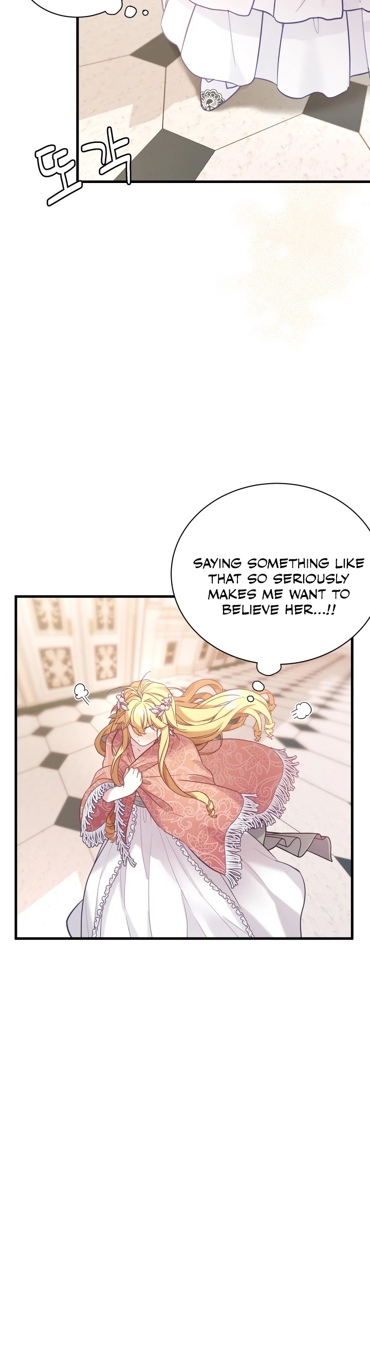 I’m the Stepmother, but my Daughter is too Cute chapter 46 page 22