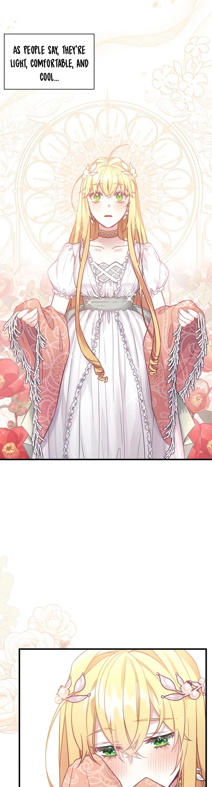 I’m the Stepmother, but my Daughter is too Cute chapter 46 page 24