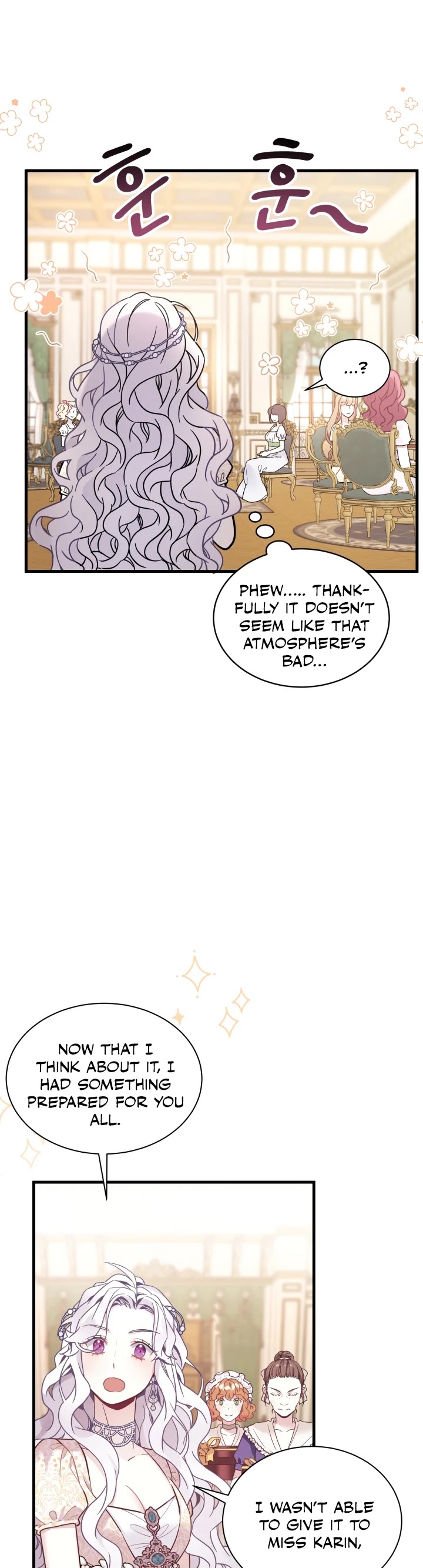 I’m the Stepmother, but my Daughter is too Cute chapter 46 page 30