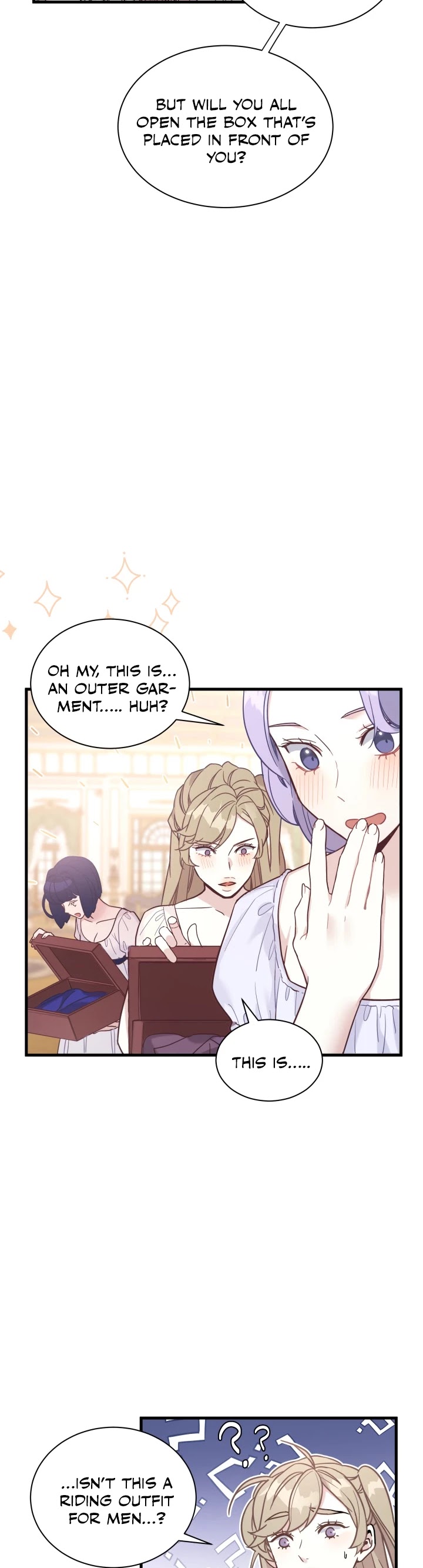 I’m the Stepmother, but my Daughter is too Cute chapter 46 page 31