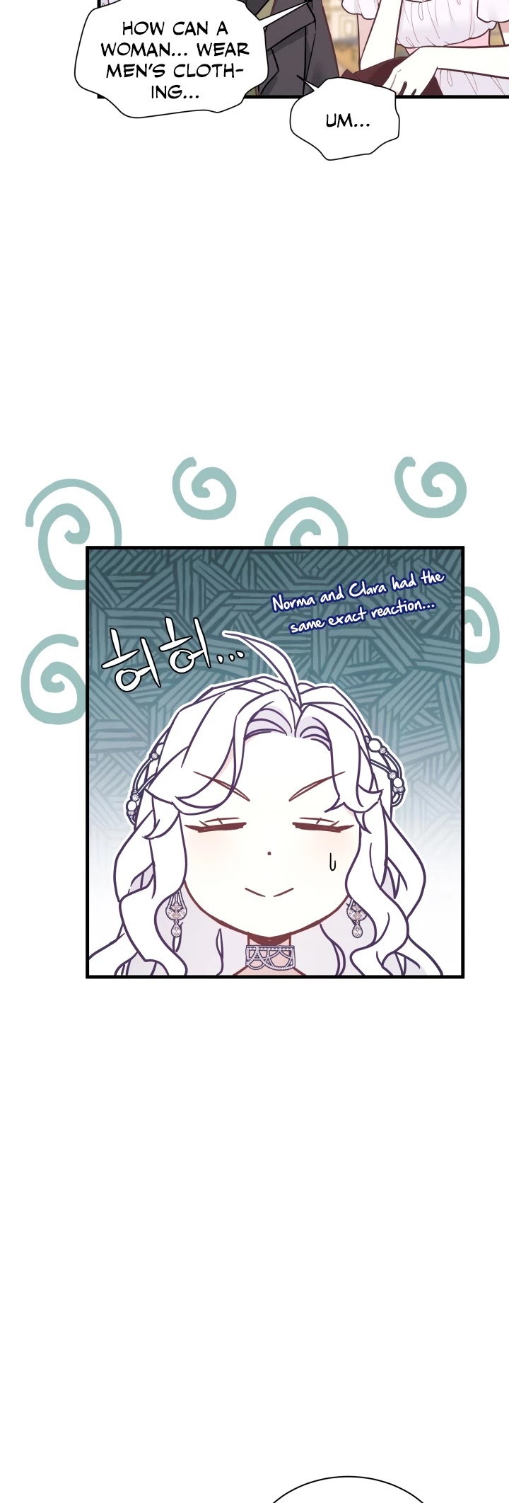 I’m the Stepmother, but my Daughter is too Cute chapter 46 page 33