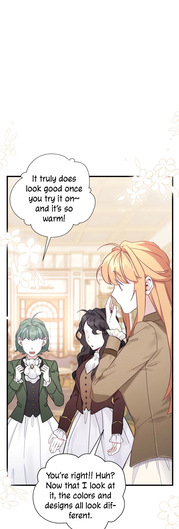 I’m the Stepmother, but my Daughter is too Cute chapter 46 page 37