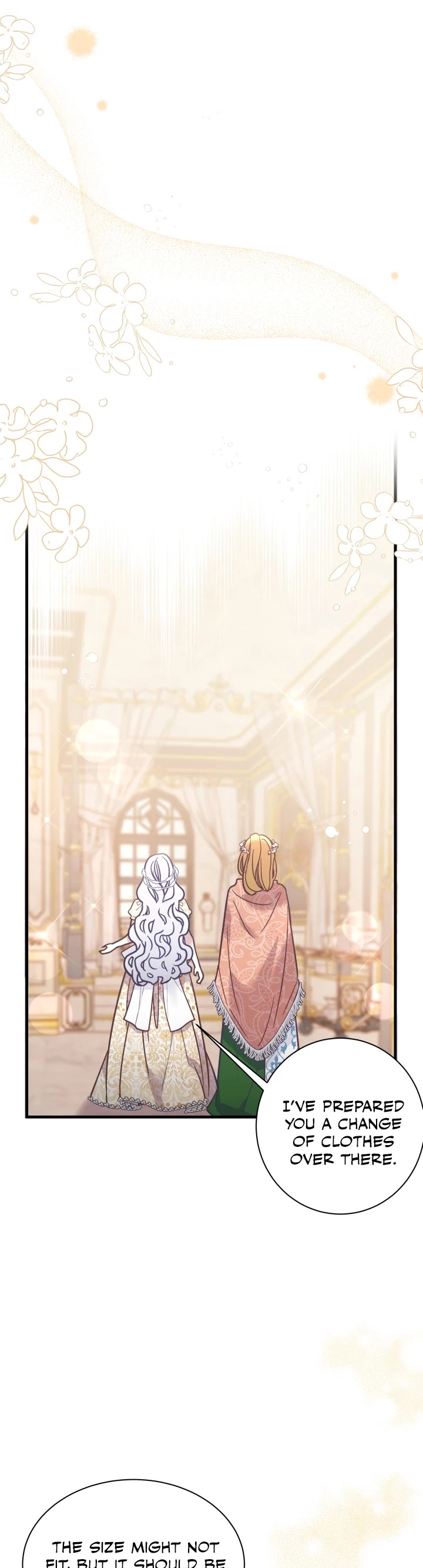 I’m the Stepmother, but my Daughter is too Cute chapter 46 page 8