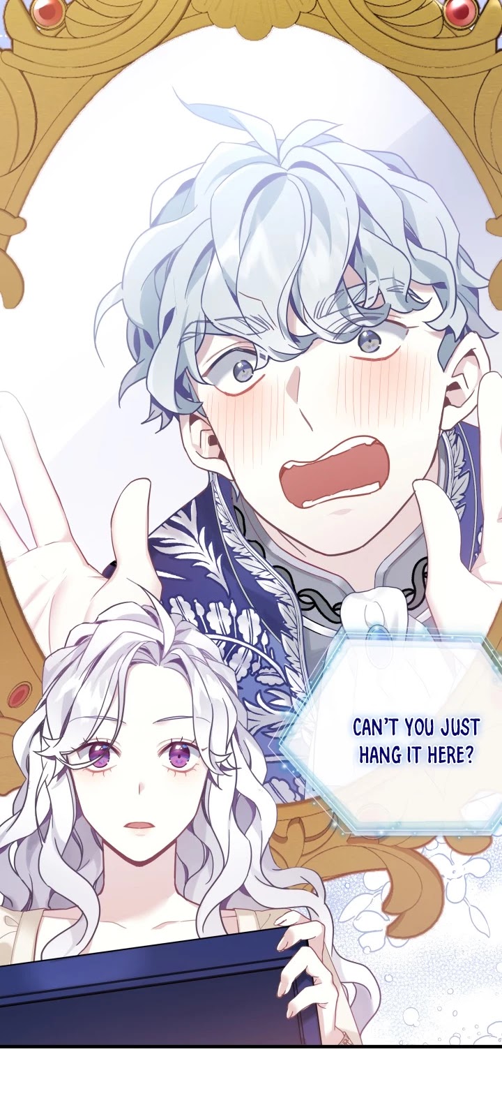 I’m the Stepmother, but my Daughter is too Cute chapter 48 page 10