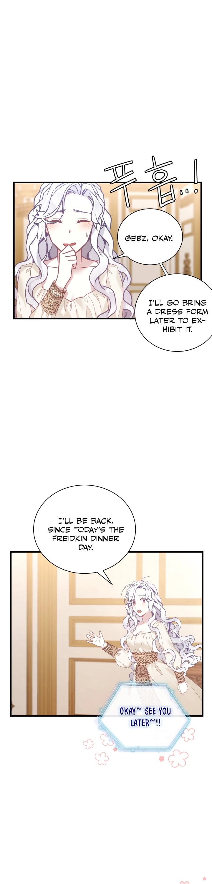 I’m the Stepmother, but my Daughter is too Cute chapter 48 page 11