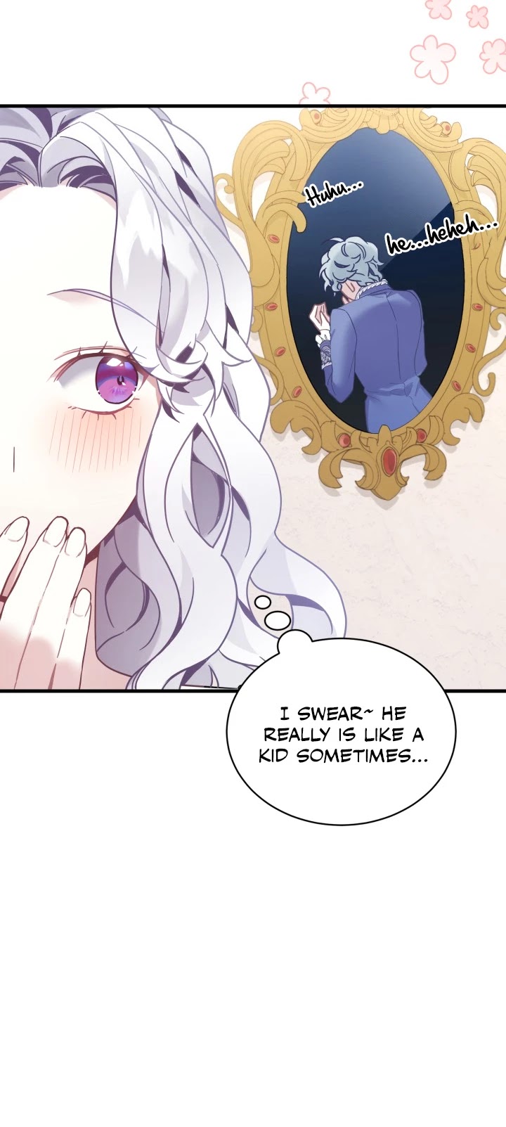 I’m the Stepmother, but my Daughter is too Cute chapter 48 page 12