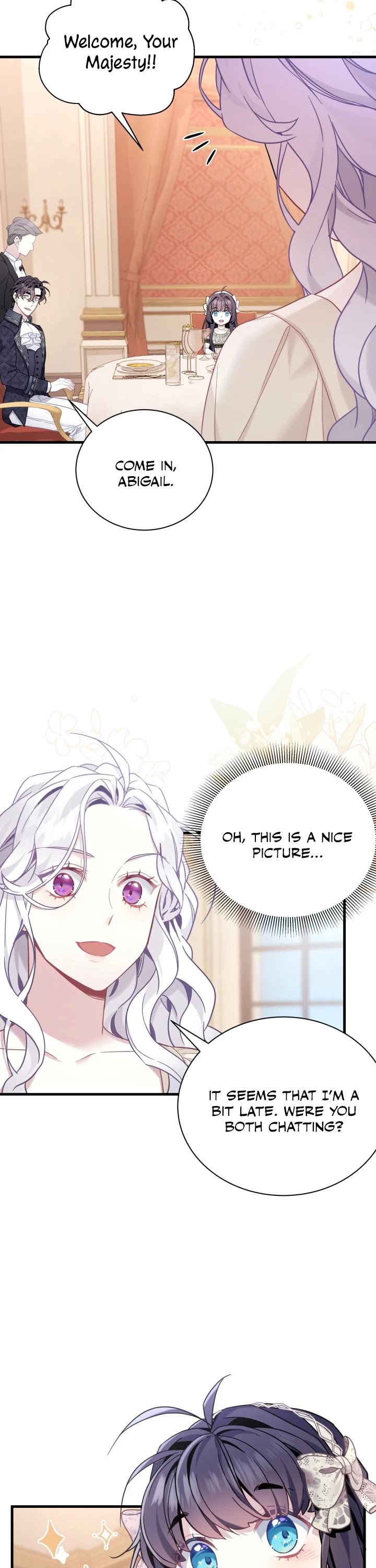 I’m the Stepmother, but my Daughter is too Cute chapter 48 page 14