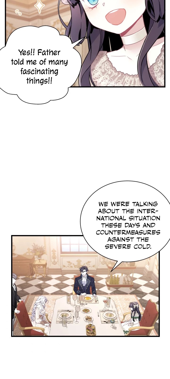 I’m the Stepmother, but my Daughter is too Cute chapter 48 page 15