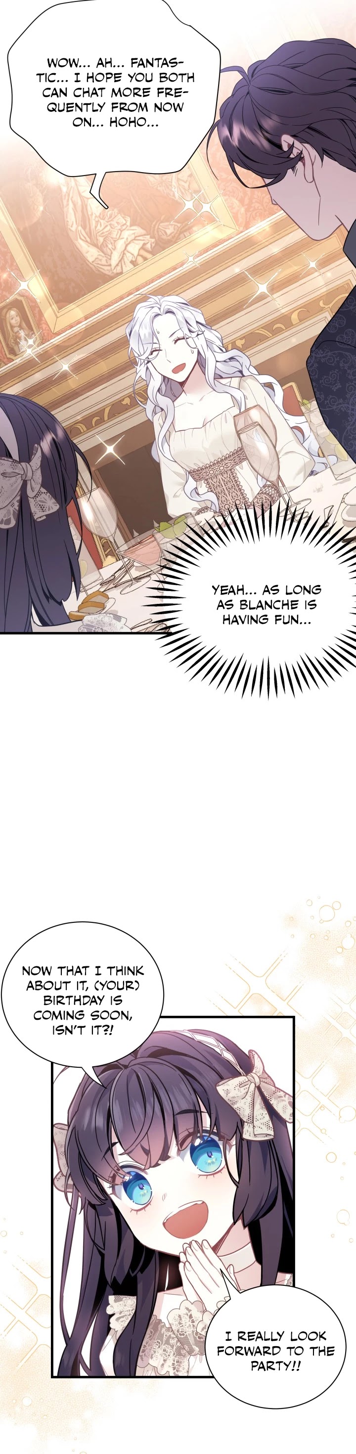 I’m the Stepmother, but my Daughter is too Cute chapter 48 page 17