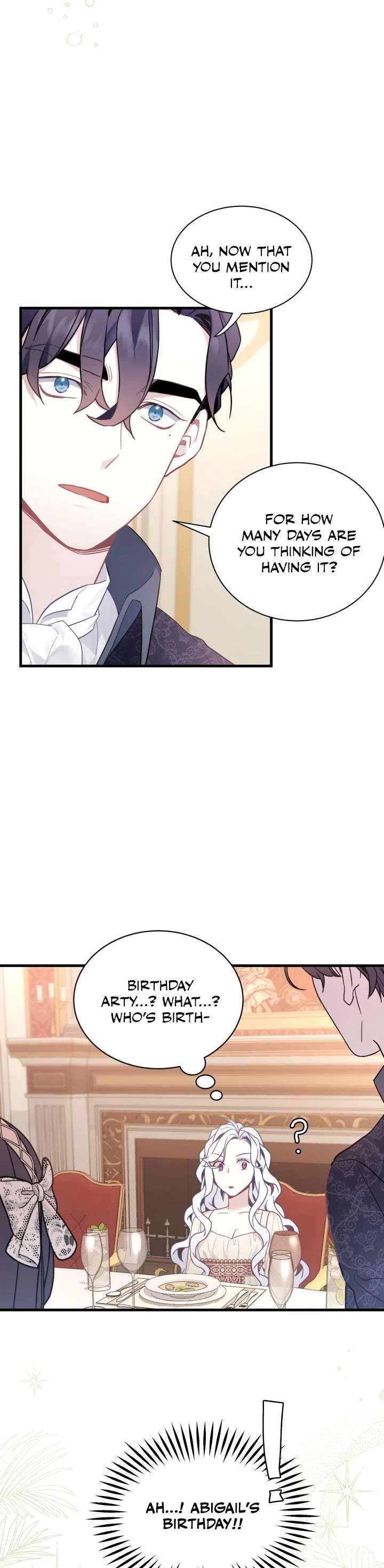 I’m the Stepmother, but my Daughter is too Cute chapter 48 page 18