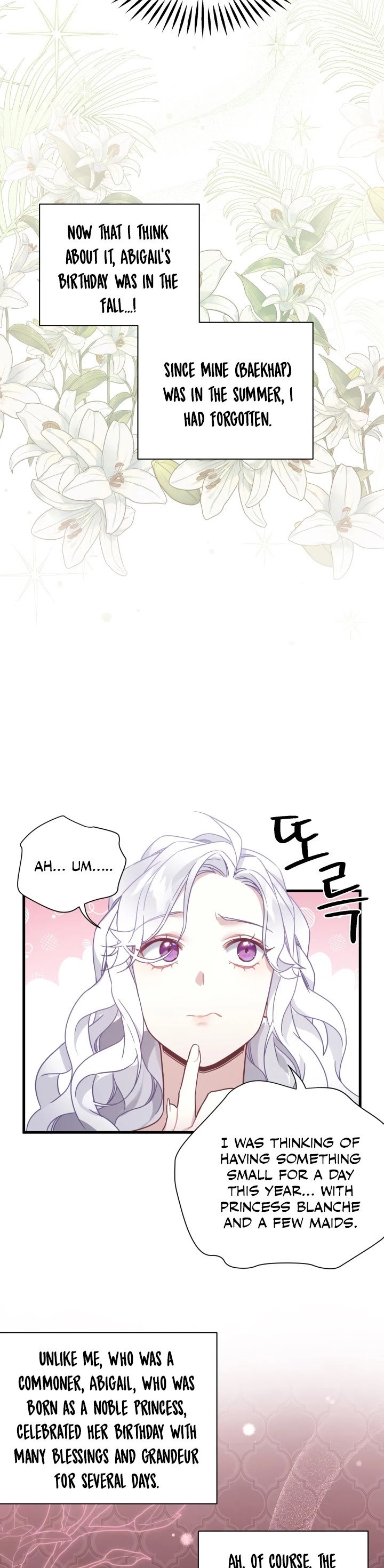 I’m the Stepmother, but my Daughter is too Cute chapter 48 page 19