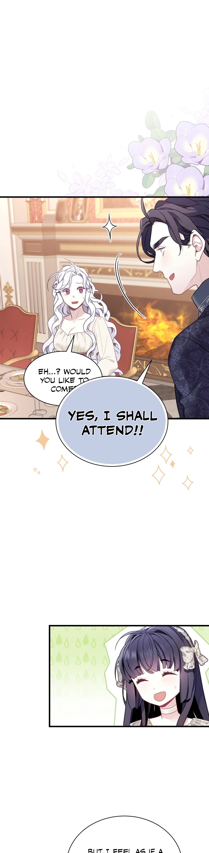 I’m the Stepmother, but my Daughter is too Cute chapter 48 page 21