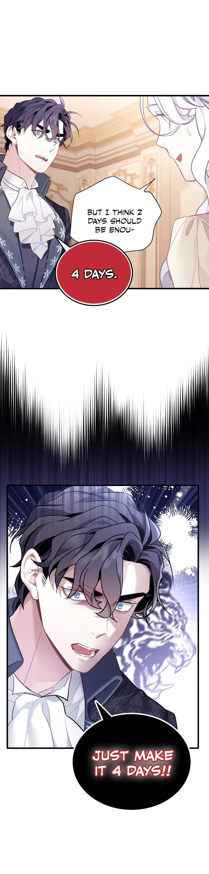 I’m the Stepmother, but my Daughter is too Cute chapter 48 page 23