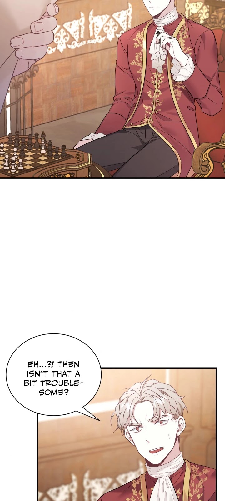 I’m the Stepmother, but my Daughter is too Cute chapter 48 page 27