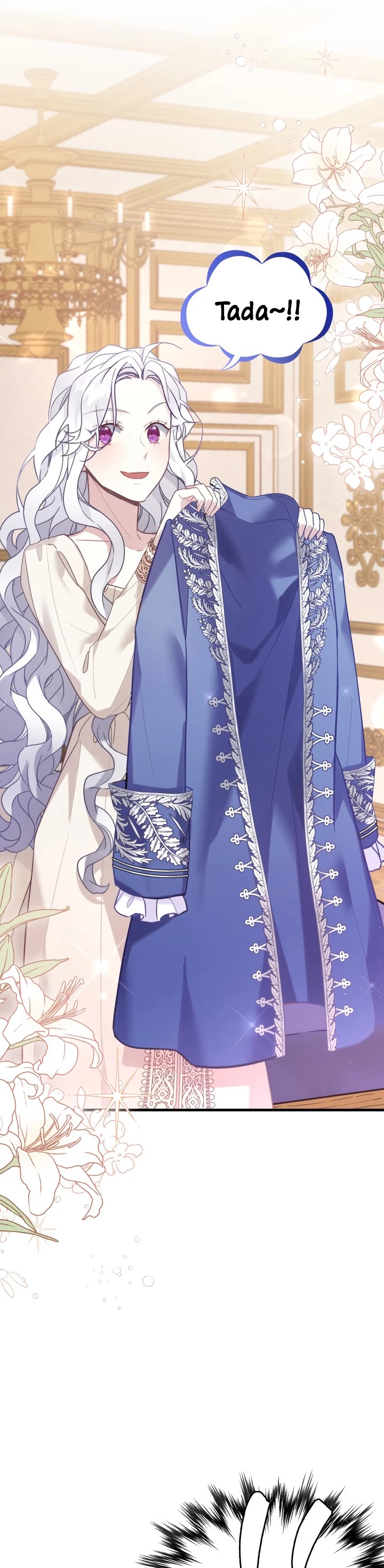 I’m the Stepmother, but my Daughter is too Cute chapter 48 page 3