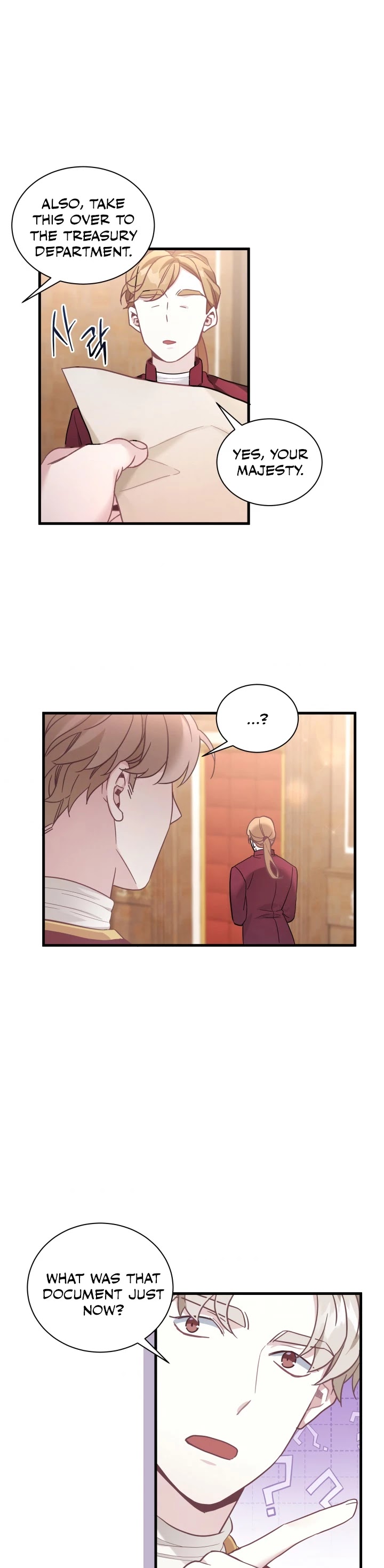 I’m the Stepmother, but my Daughter is too Cute chapter 48 page 32