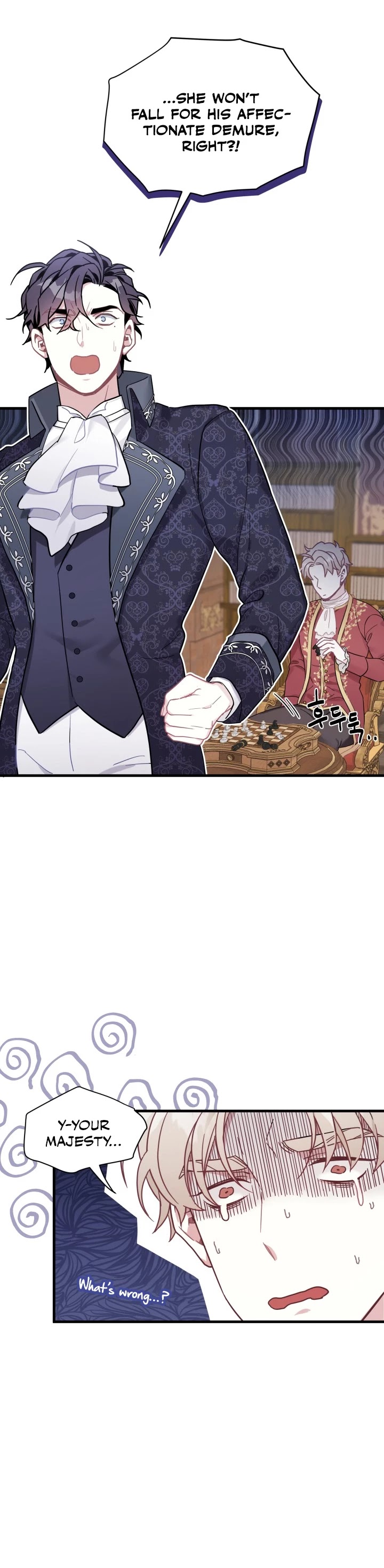 I’m the Stepmother, but my Daughter is too Cute chapter 48 page 37