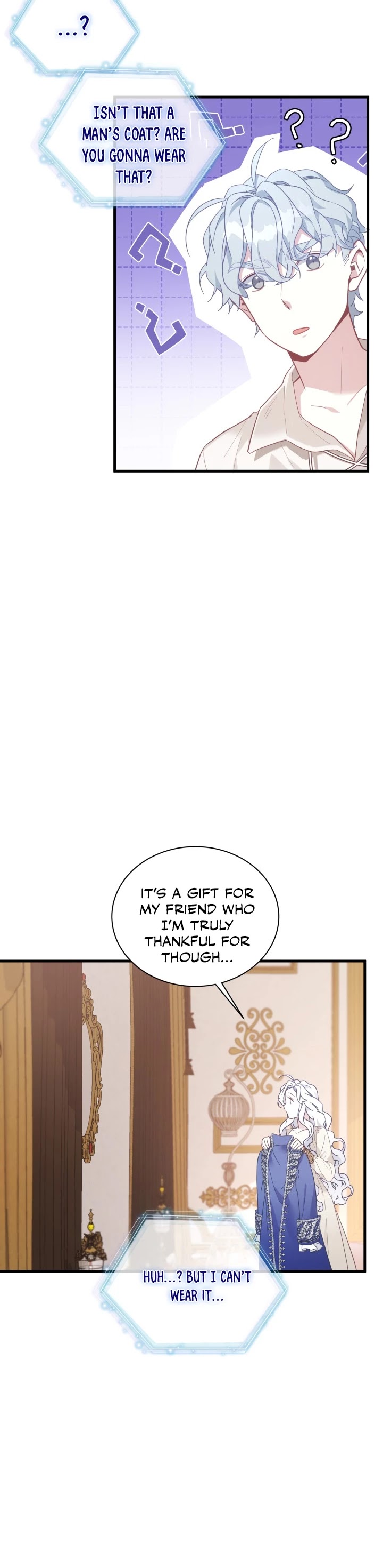 I’m the Stepmother, but my Daughter is too Cute chapter 48 page 5