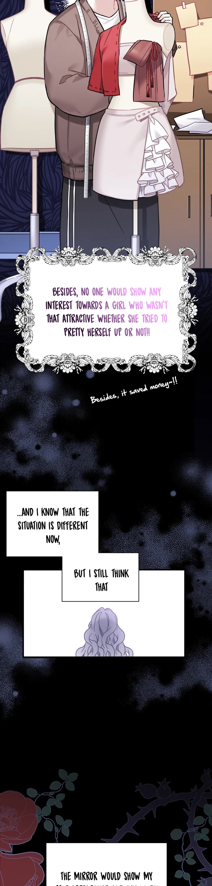 I’m the Stepmother, but my Daughter is too Cute chapter 49 page 11