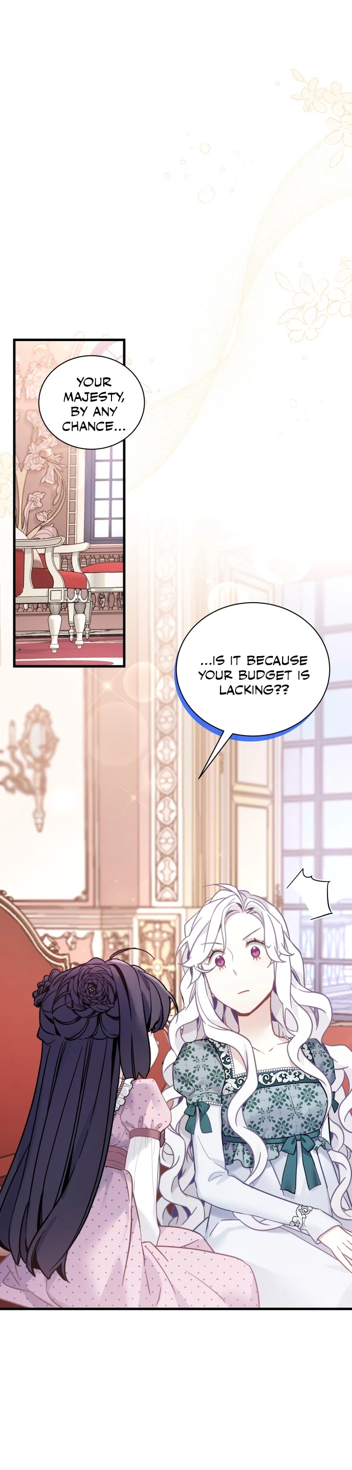 I’m the Stepmother, but my Daughter is too Cute chapter 49 page 14