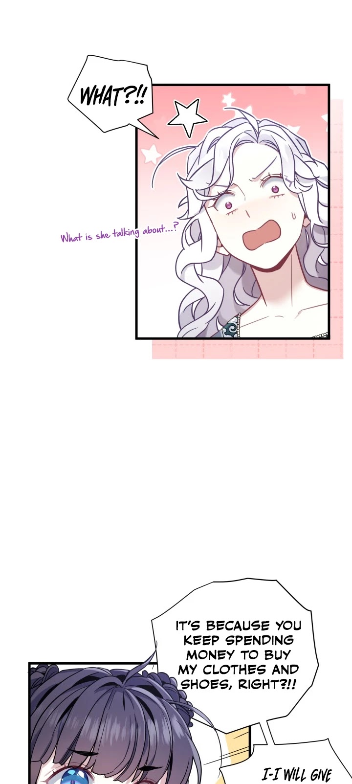 I’m the Stepmother, but my Daughter is too Cute chapter 49 page 15