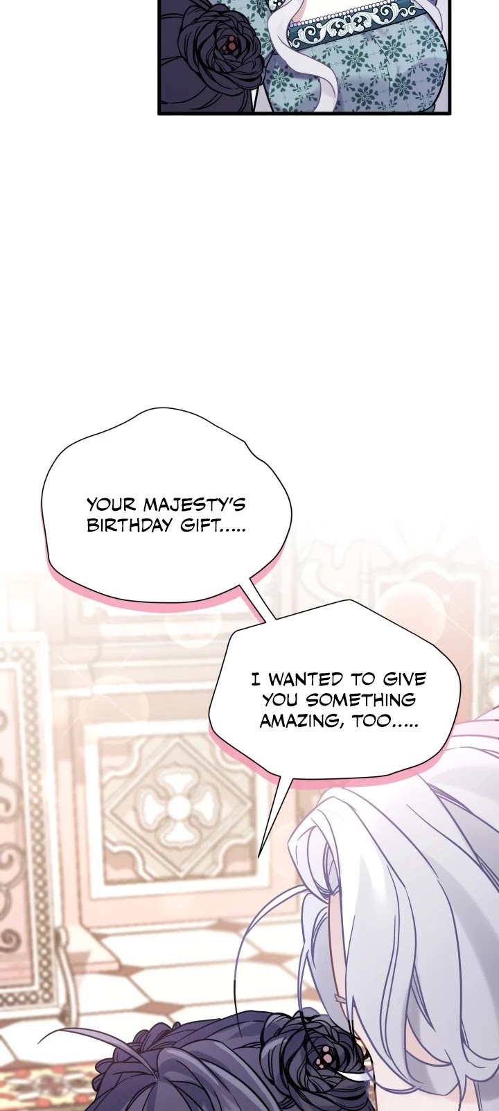 I’m the Stepmother, but my Daughter is too Cute chapter 49 page 19