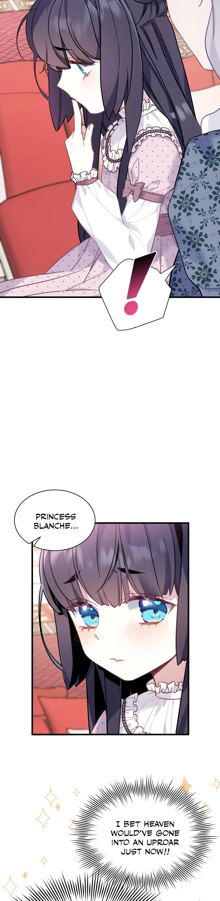 I’m the Stepmother, but my Daughter is too Cute chapter 49 page 20