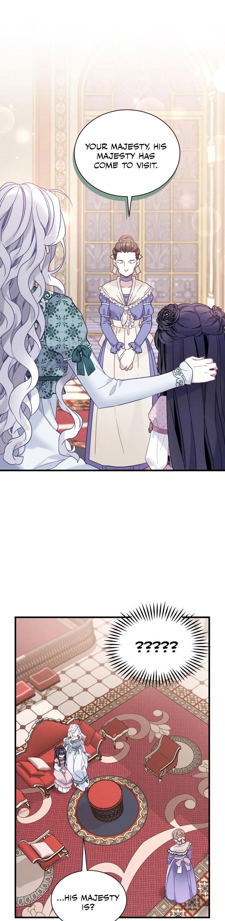 I’m the Stepmother, but my Daughter is too Cute chapter 49 page 22