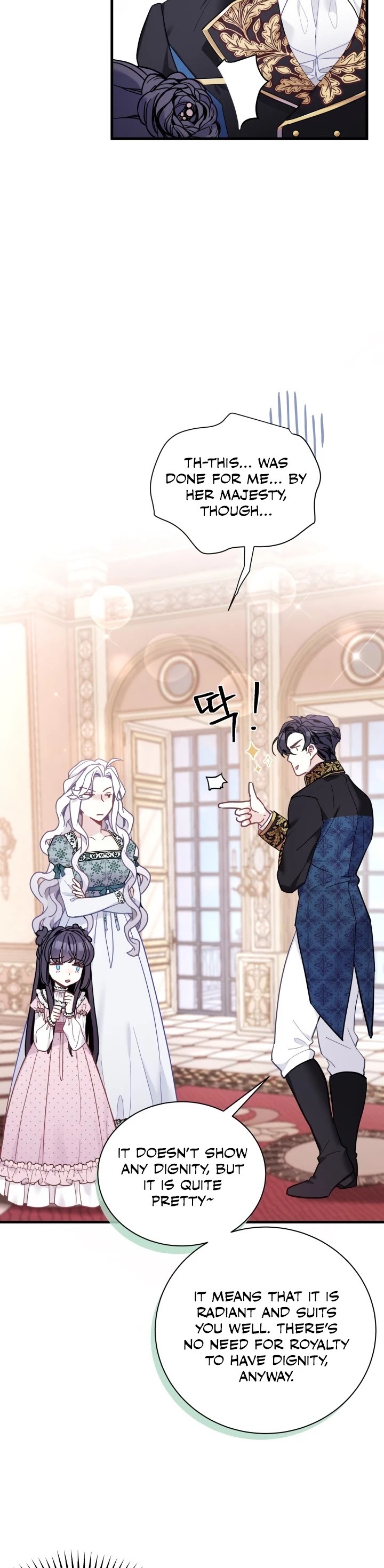 I’m the Stepmother, but my Daughter is too Cute chapter 49 page 25