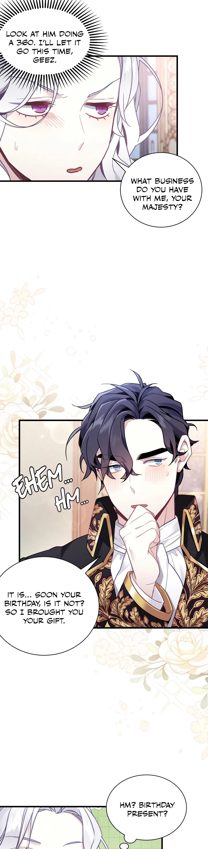 I’m the Stepmother, but my Daughter is too Cute chapter 49 page 26