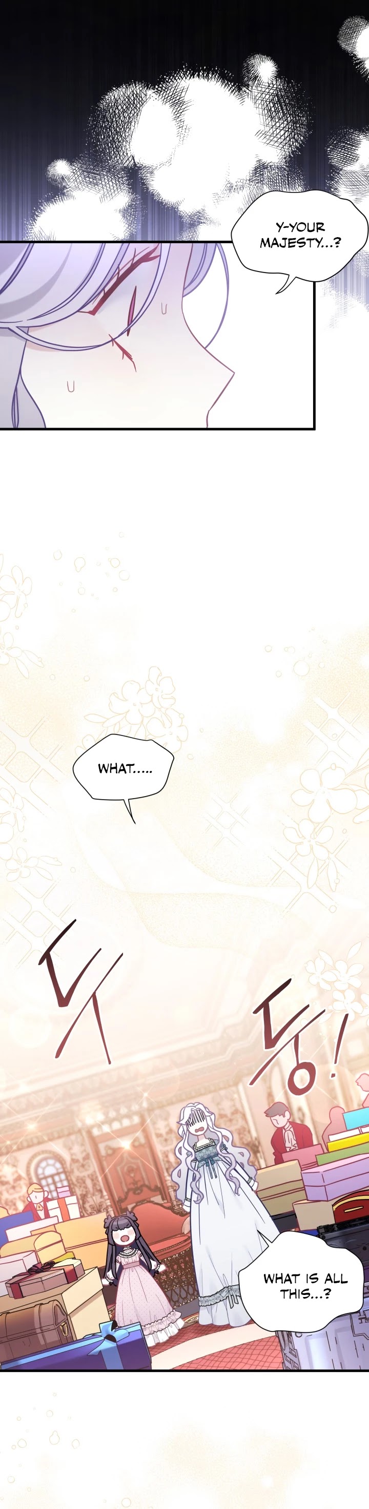 I’m the Stepmother, but my Daughter is too Cute chapter 49 page 28