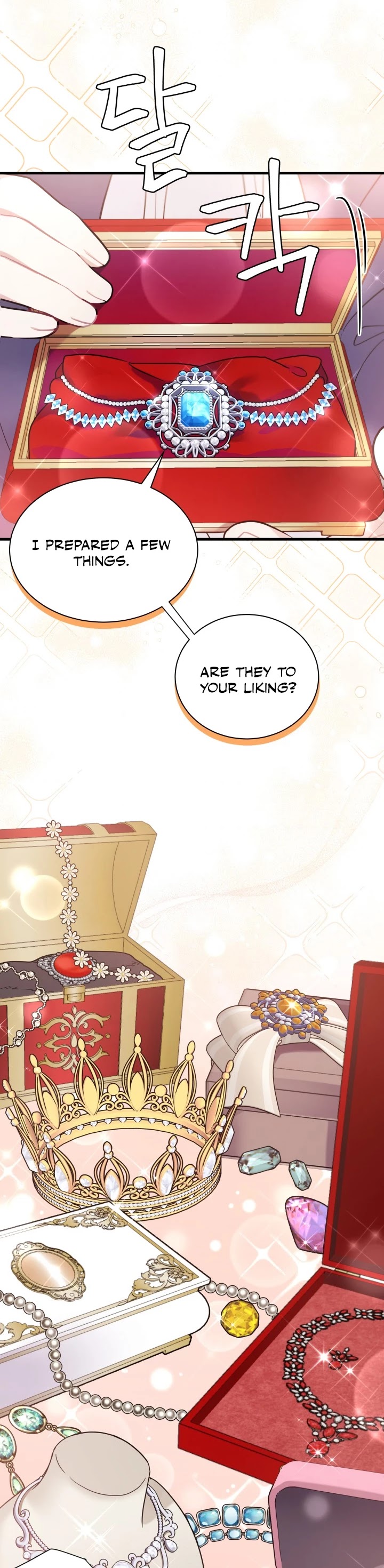 I’m the Stepmother, but my Daughter is too Cute chapter 49 page 29