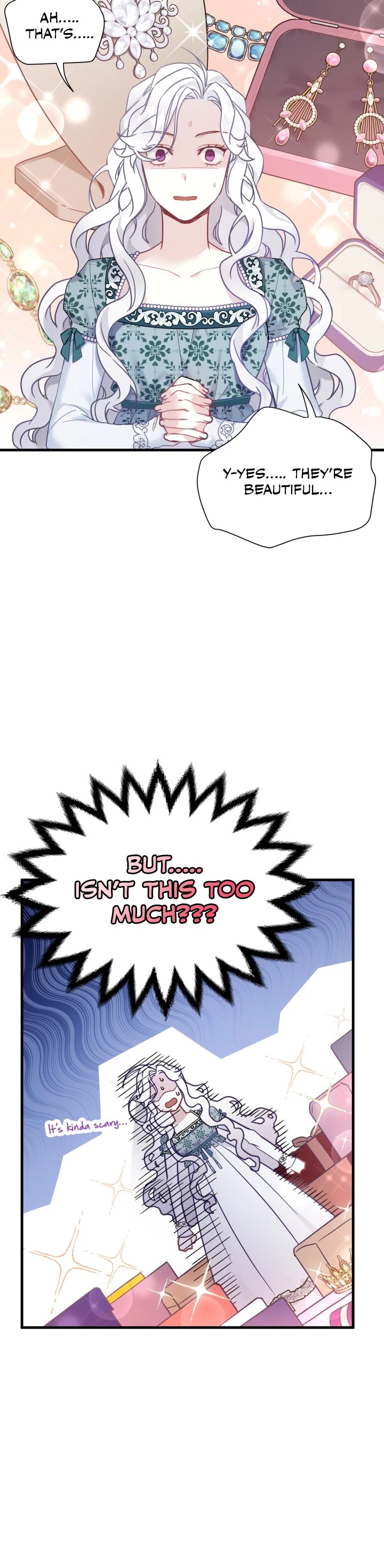 I’m the Stepmother, but my Daughter is too Cute chapter 49 page 30