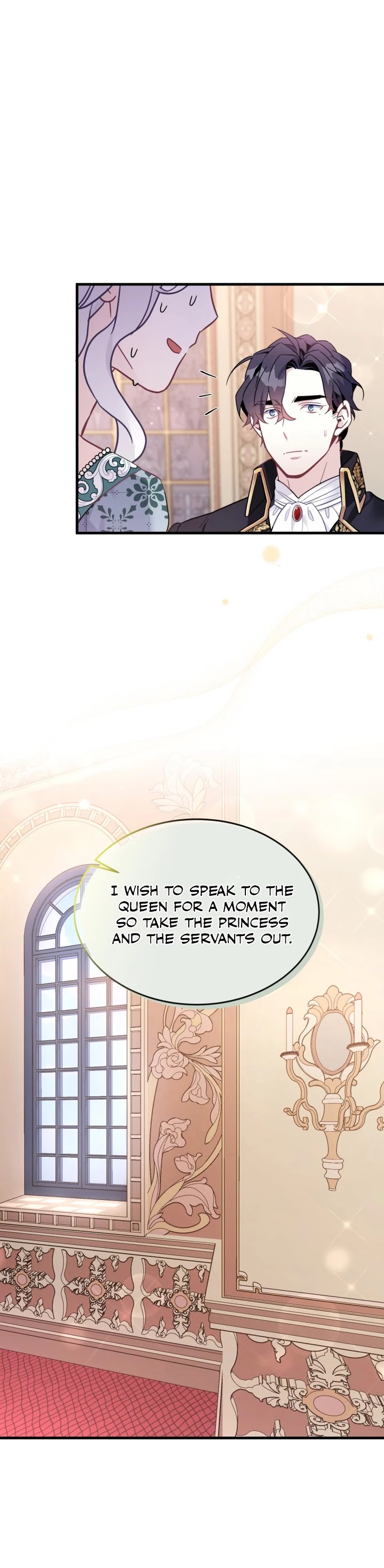 I’m the Stepmother, but my Daughter is too Cute chapter 49 page 31