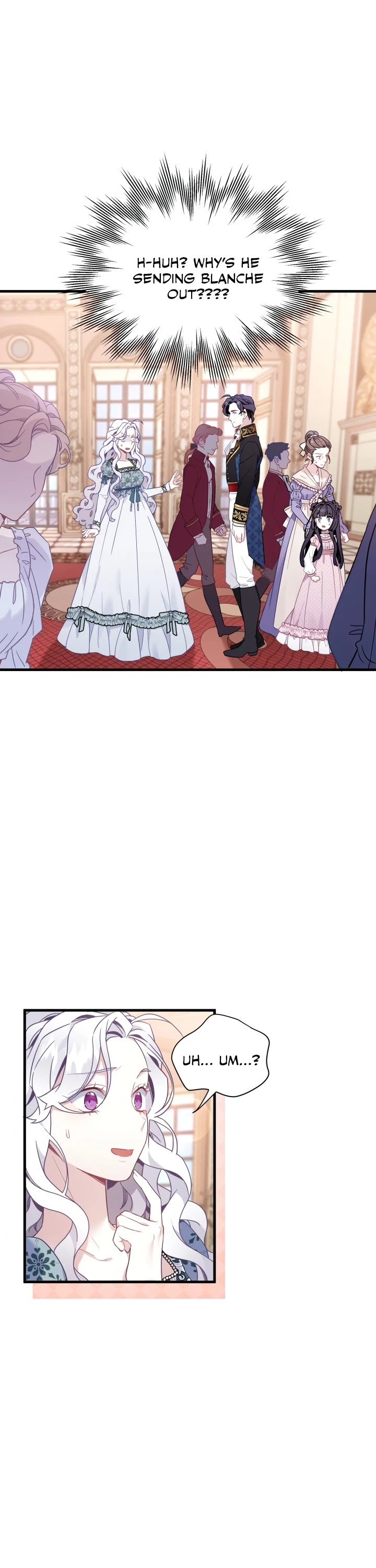 I’m the Stepmother, but my Daughter is too Cute chapter 49 page 32