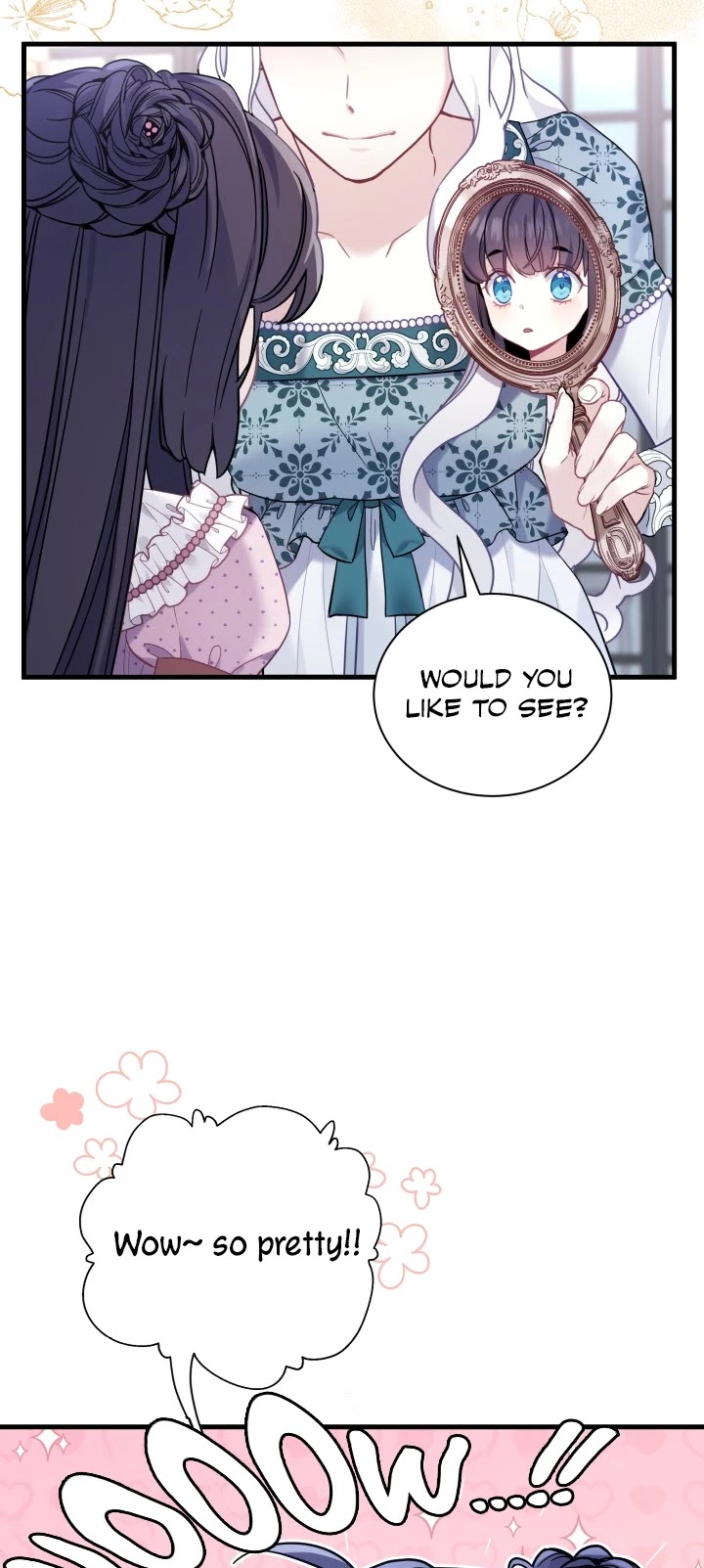 I’m the Stepmother, but my Daughter is too Cute chapter 49 page 4