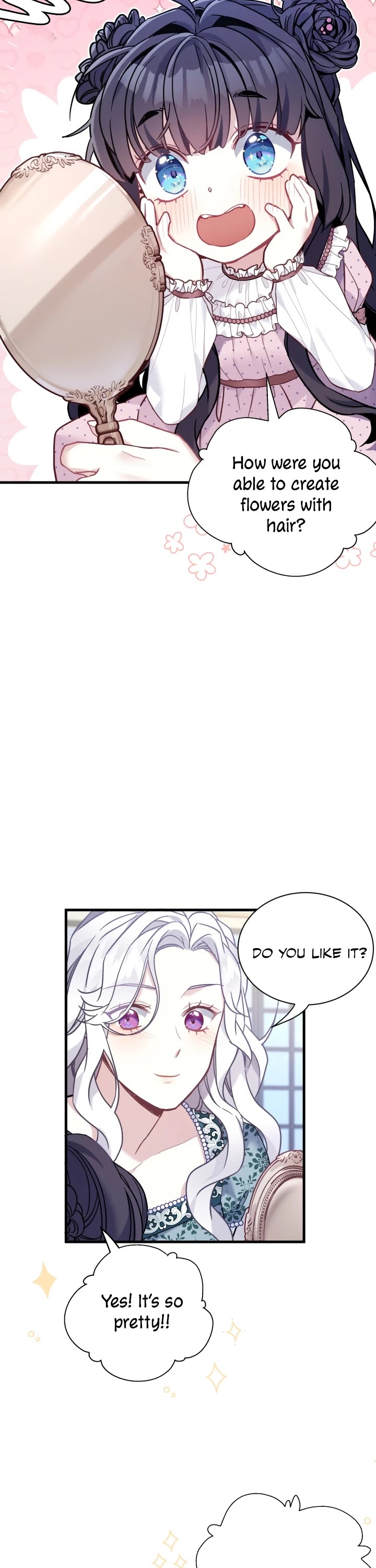 I’m the Stepmother, but my Daughter is too Cute chapter 49 page 5