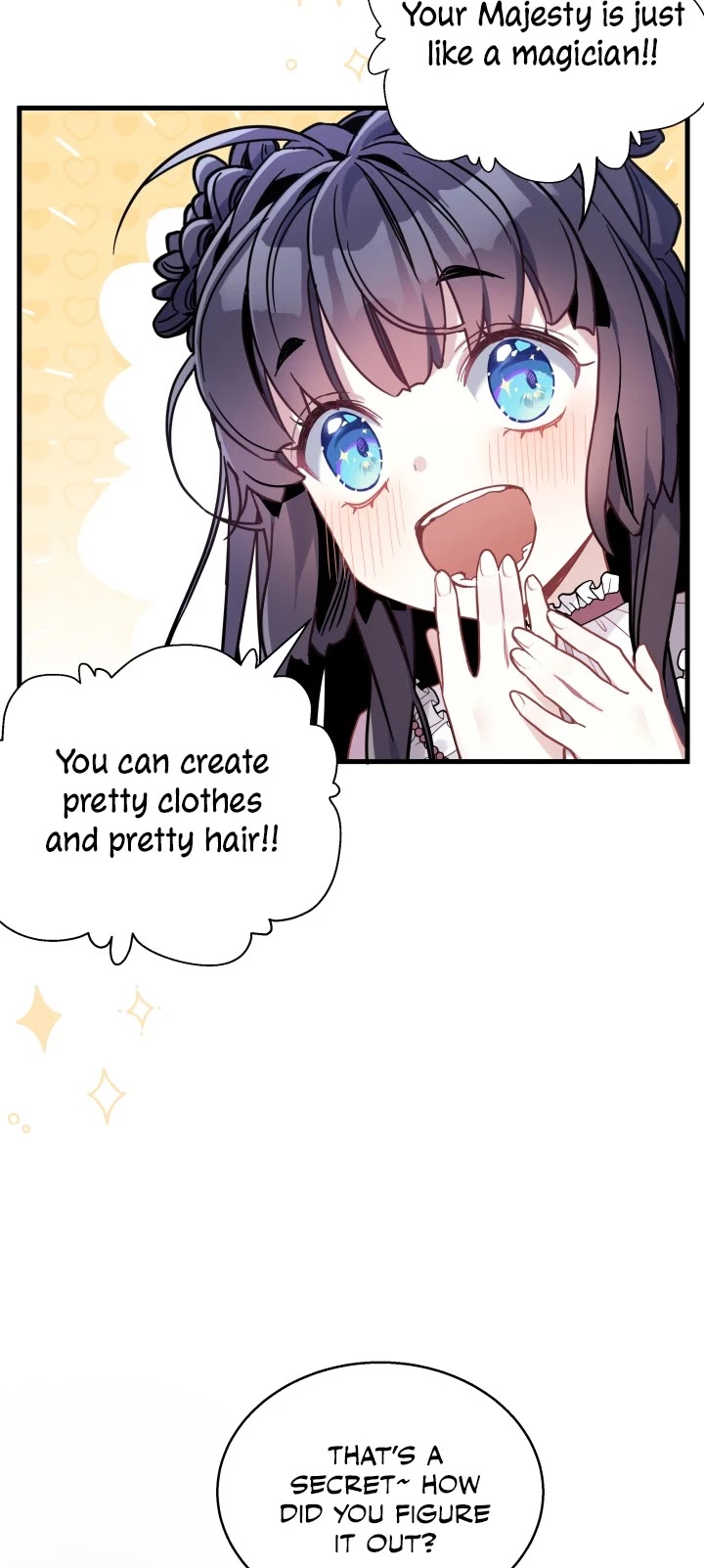 I’m the Stepmother, but my Daughter is too Cute chapter 49 page 6