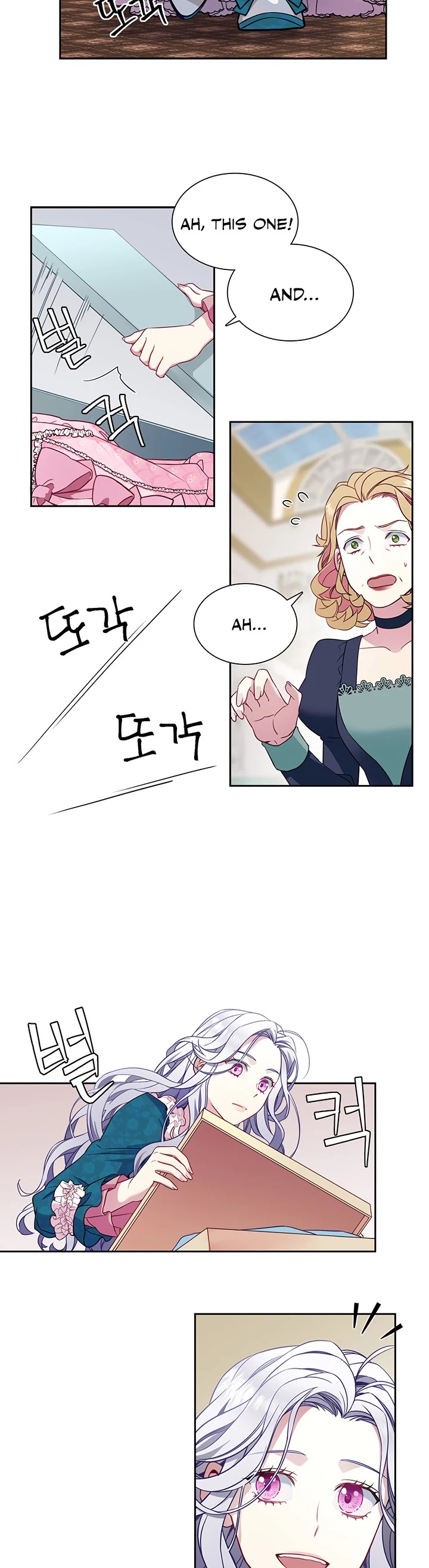 I’m the Stepmother, but my Daughter is too Cute chapter 5 page 10