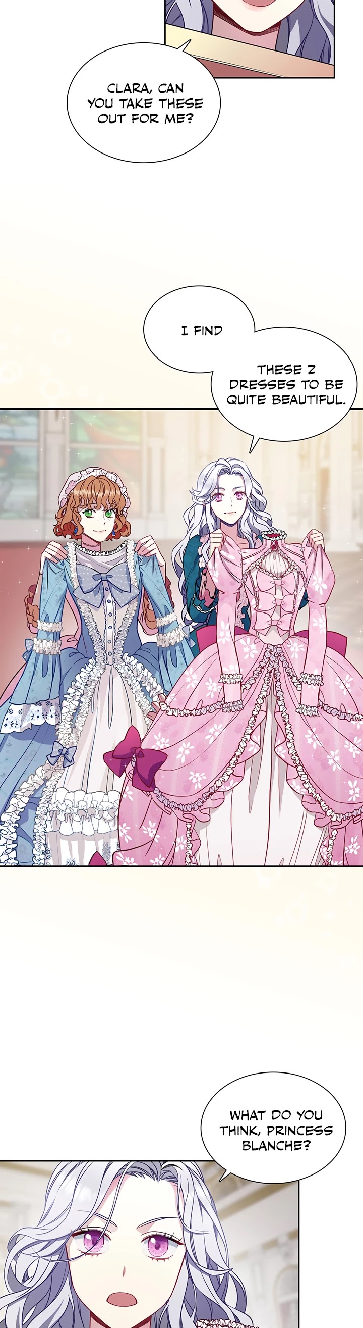 I’m the Stepmother, but my Daughter is too Cute chapter 5 page 11