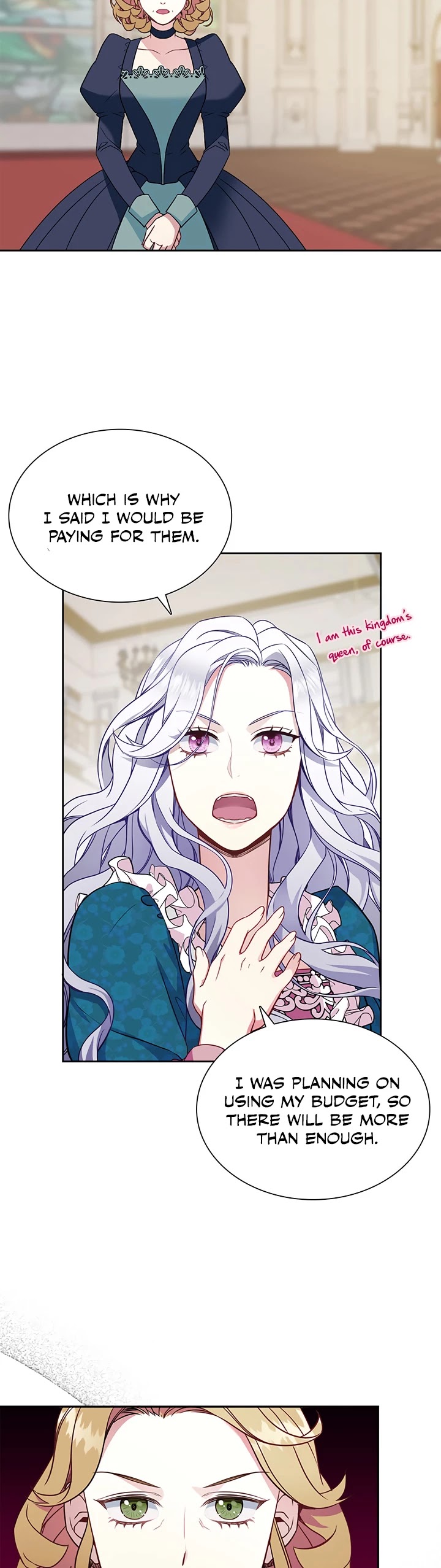 I’m the Stepmother, but my Daughter is too Cute chapter 5 page 17