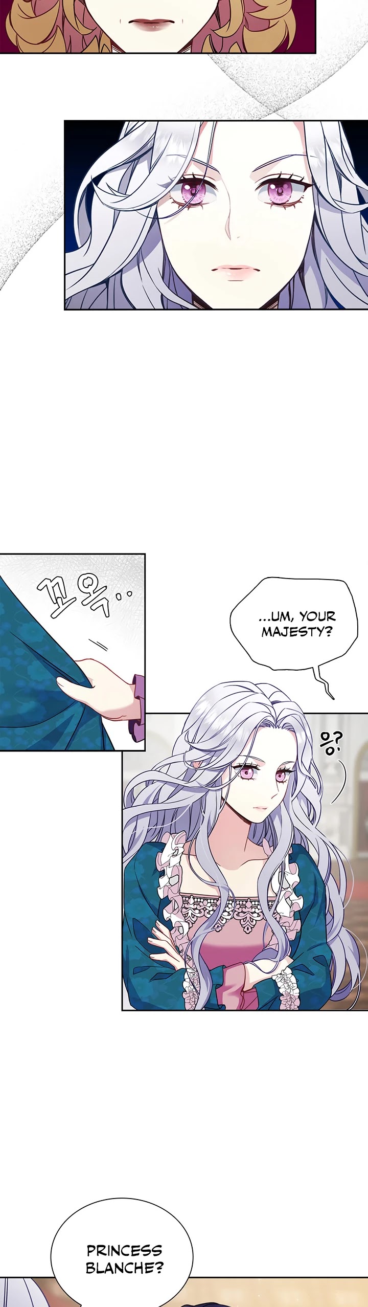 I’m the Stepmother, but my Daughter is too Cute chapter 5 page 18